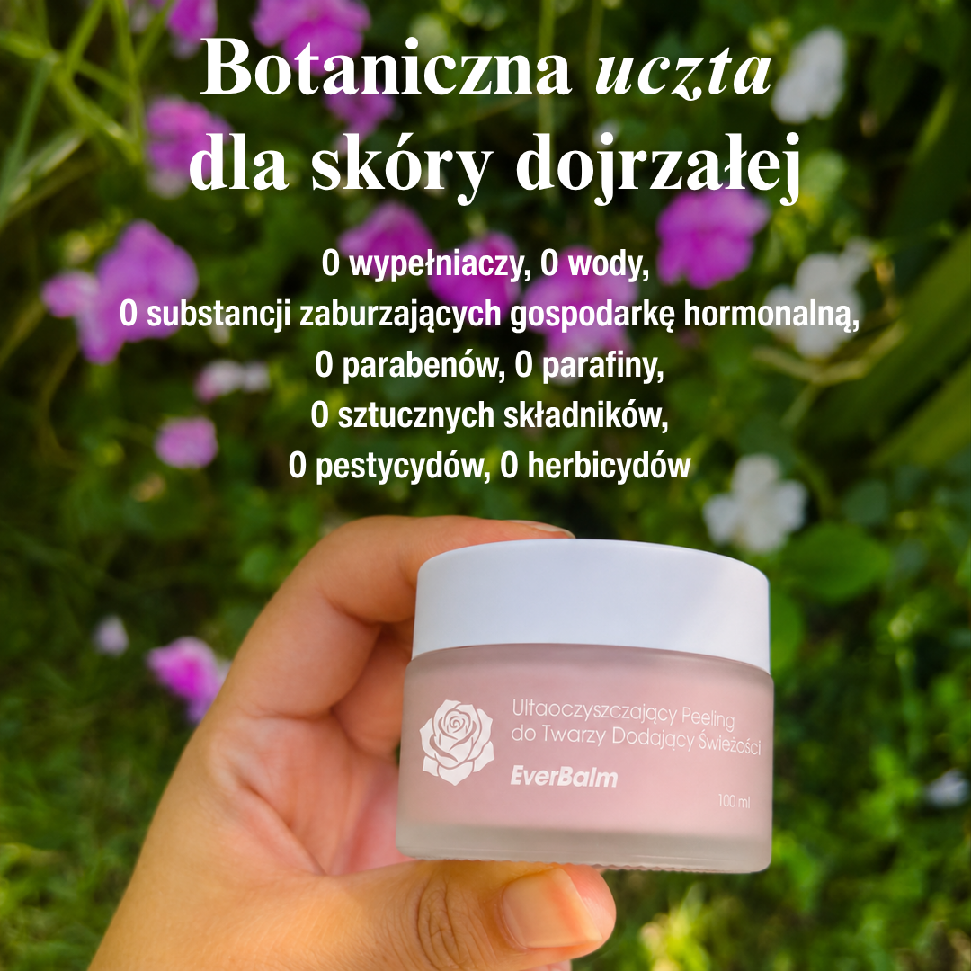 Kompletny system dla dojrzałej skóry kobiet