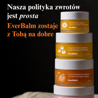 Kompletny system dla dojrzałej skóry kobiet