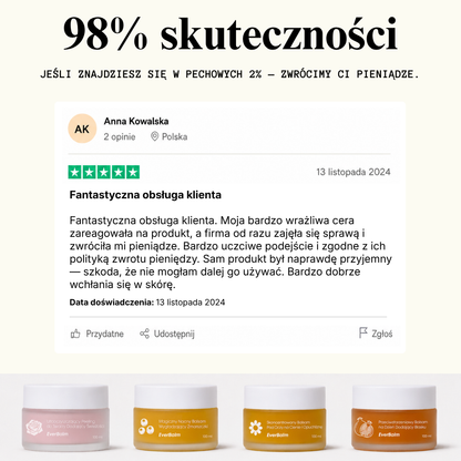 Kompletny system dla dojrzałej skóry kobiet