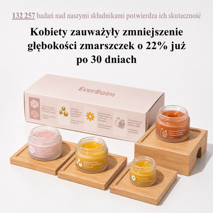 Kompletny system dla dojrzałej skóry kobiet