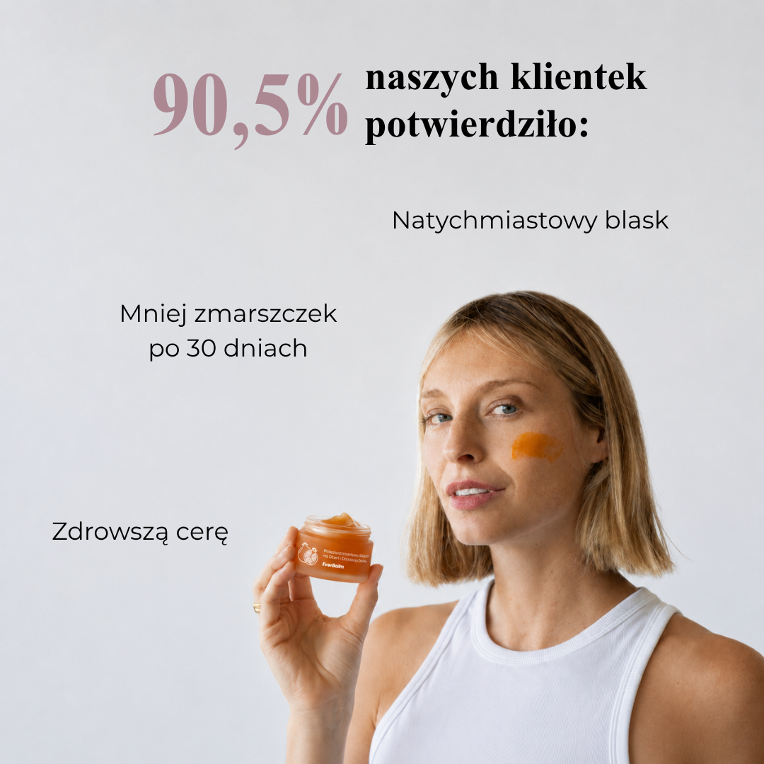 Kompletny system dla dojrzałej skóry kobiet